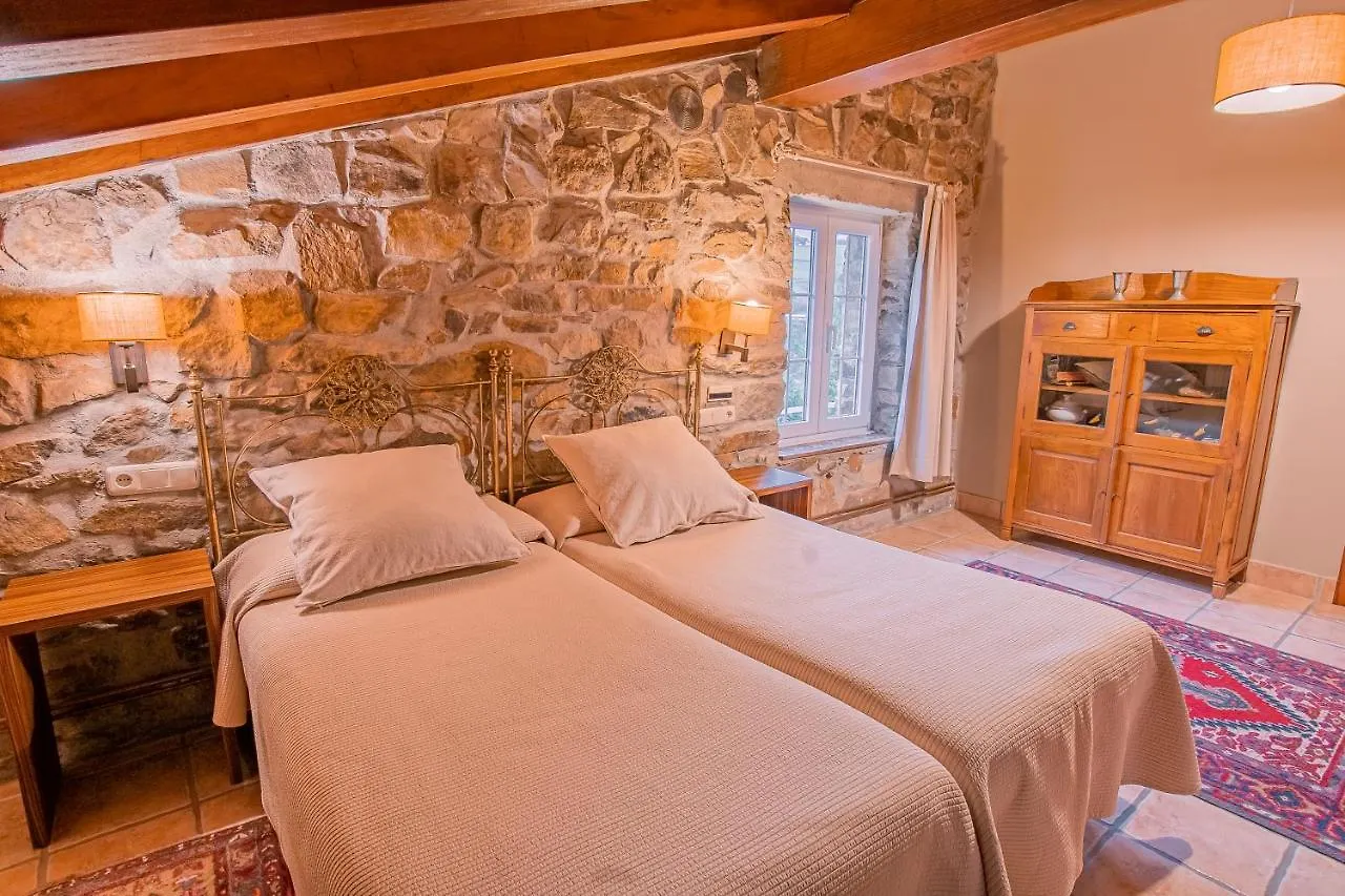 Landhuis Txerturi-Goikoa Pension Itziar Spanje