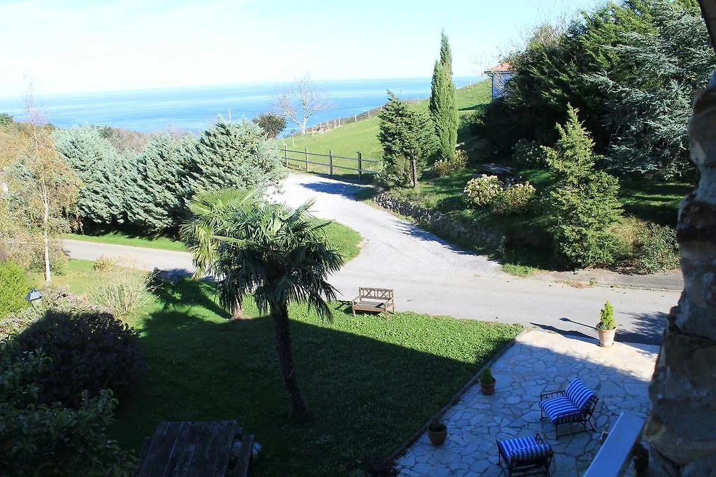 Txerturi-Goikoa Pension Itziar Spanje