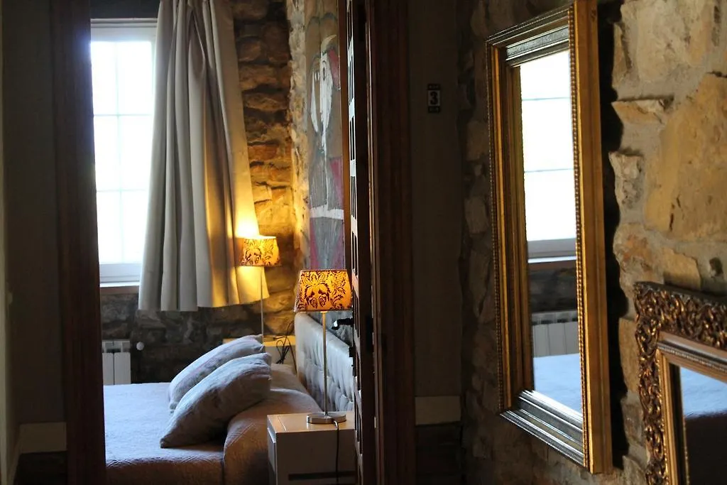 Landhuis Txerturi-Goikoa Pension Itziar Spanje
